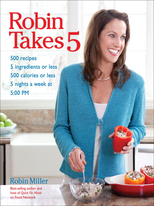 Title details for Robin Takes 5 by Robin Miller - Available